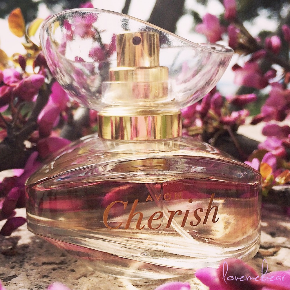 Avon cherish best sale perfume price