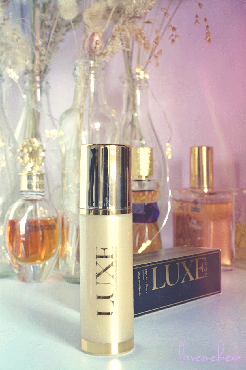 avon luxe