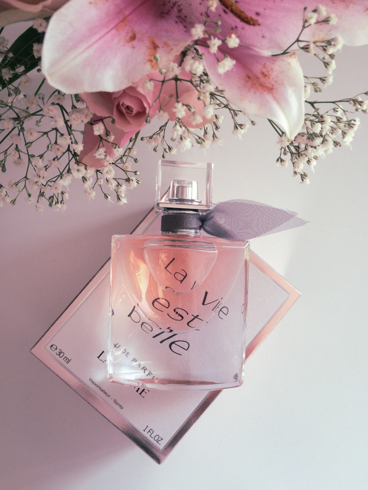 Lancome la vie discount est belle meaning