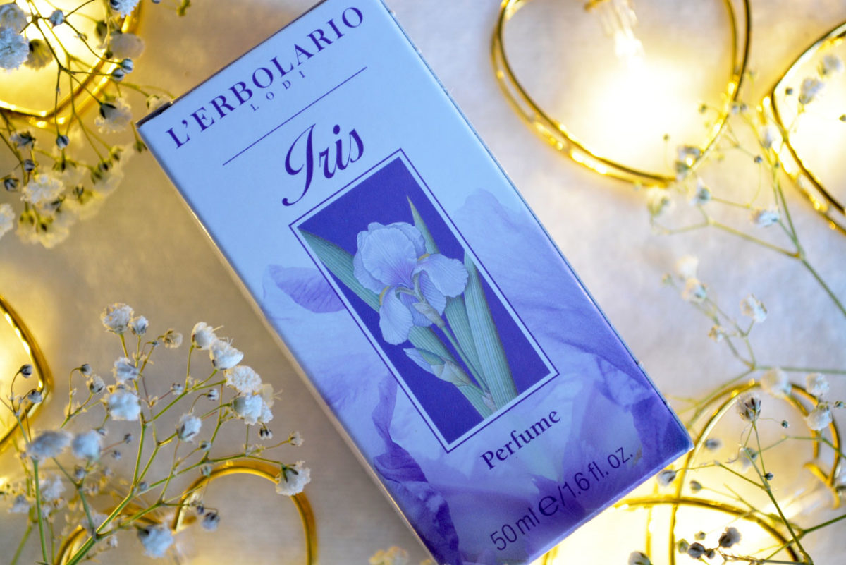 Iris L'Erbolario perfume