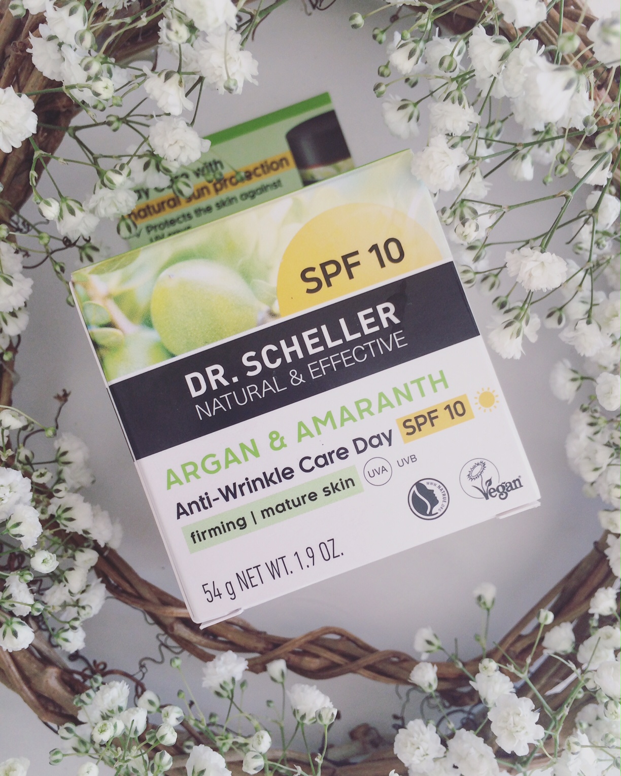 Dr Scheller Body Oil Organic Argan 5.1 oz