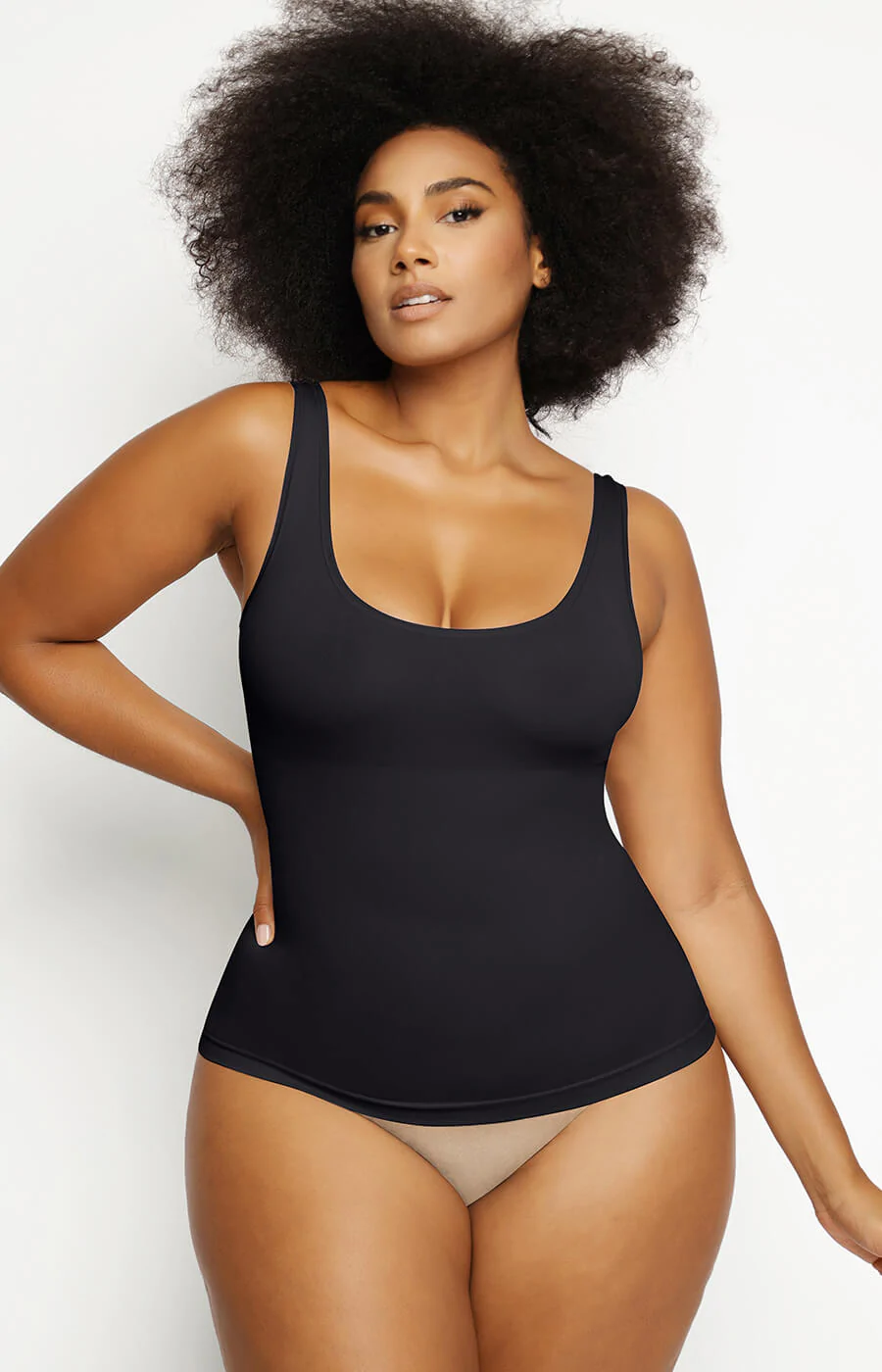 Shapellx AirSlim Firm Tummy Compression Bodysuit Shaper With Butt Lifter on  Marmalade